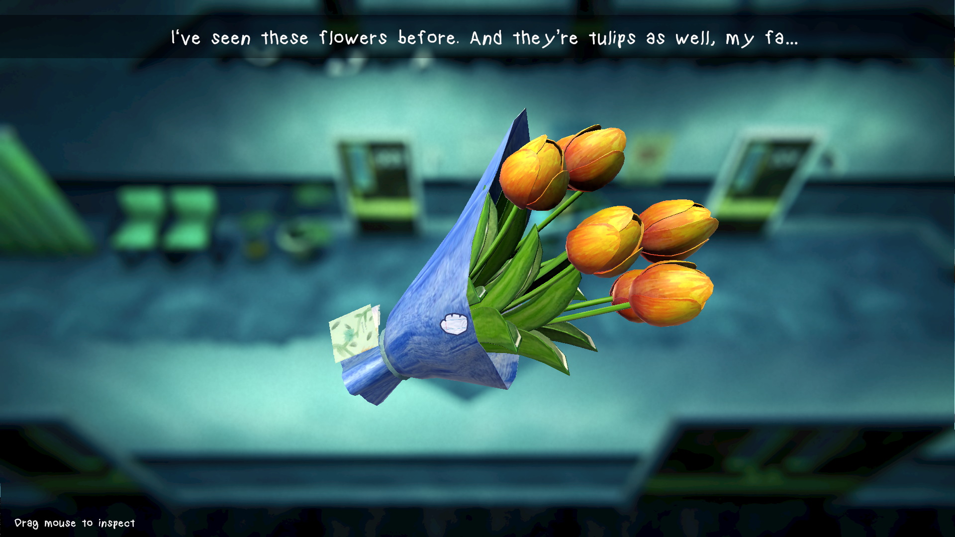 Screenshot from Don't Forget gameplay